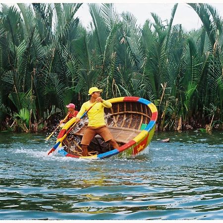 Hoi An Seaside Villa Dış mekan fotoğraf